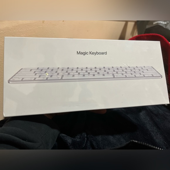 Apple Magic Keyboard Folio A2695 Keyboard Magic Folio Ipad Cover Deal